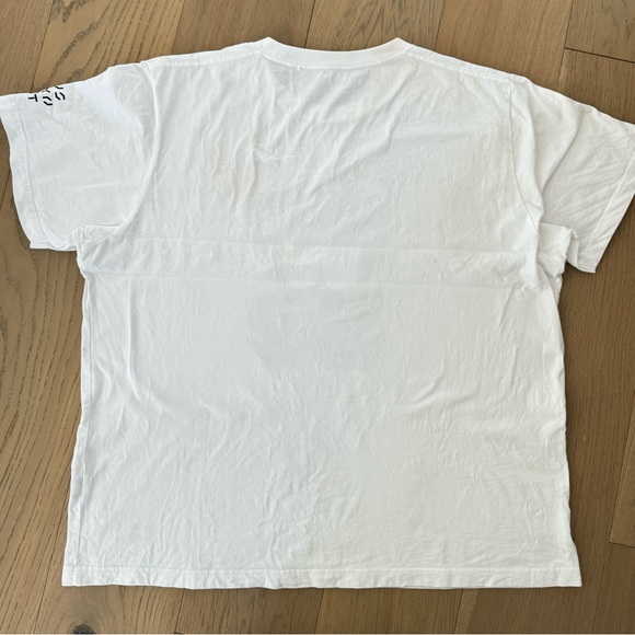 Uniqlo Kaws white tee 3XL preowned - Picture 5 of 9